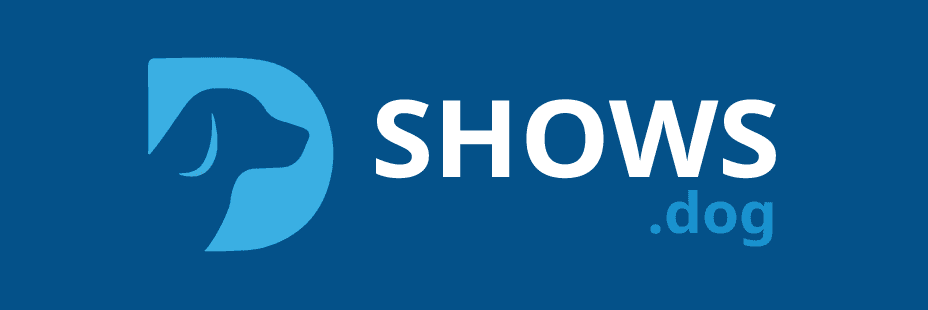 SHOWS.dog Logo